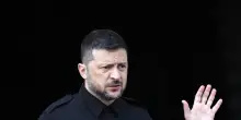Zelensky, truppe straniere dopo guerra importanti per Kiev