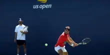 Us Open: Alcaraz batte Opelka e avanza al secondo turno. Venus Williams show ma cede a Muchova
