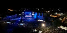 Notte della Taranta, 'piazza gremita al Concertone, +30%'