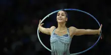 Mondiali di ginnastica ritmica, Sofia Raffaeli oro al cerchio e bronzo nella palla