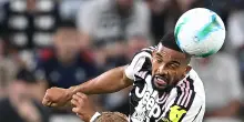 Calcio: Juve; lesione al menisco per Bremer, dovrà operarsi