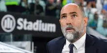 Juve-Inter: Tudor 'sensazioni positive, pronti a ripartire'