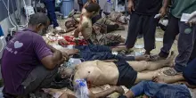 Raid Idf su ospedale Nasser,14 morti inclusi 3 giornalisti