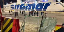 Migranti, fermo amministrativo per la nave di Mediterranea