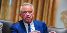 'La Casa Bianca nomina il vice del segretario, Kennedy jr, a interim del Controllo malattie