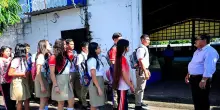 El Salvador, Bukele difende la disciplina nelle scuole
