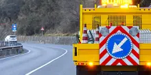 Incidente sulla Pontina, traffico bloccato e code verso Roma