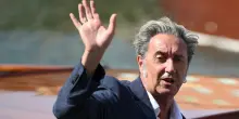 Al via la mostra del cinema di Venezia, l'ombra di Gaza