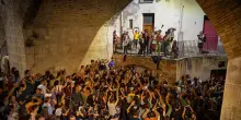 Lo Sponz Fest di Capossela dedicato ai "Recinti di umanità"