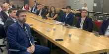 Italcam San Paolo guida missione imprese in cerca di spunti tech