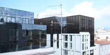 Anche il Mic accende un faro sul cubo nero di Firenze