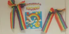 Fiocchi arcobaleno per figlio dell'assessora, polemica a Padova