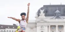 Atletica: Finali Diamond League; Furlani è secondo nel lungo