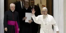 Il Papa: 'Supplico la tutela dei civili, no a spostamenti forzati'