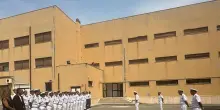 Comandante G. Costiera incontra colleghi aggrediti in Calabria