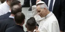 Il Papa, 'supplico tutela civili, no a spostamenti forzati'