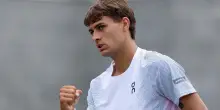 Us Open: Cobolli al terzo turno, sarà derby con Musetti