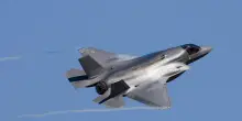 F-35 italiani in Estonia intercettano velivolo russo
