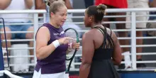 Us Open: lite con Townsend, Ostapenko: 'Ti aspetto fuori dagli Usa'