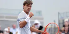 Tennis: Cobolli 'Rublev un amico, mai facile giocare con lui'