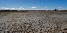 Cile, allarme siccità, -57,5% di piogge nel 2025