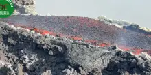 Etna: Ingv, attività stromboliana ed emissione flussi lavici