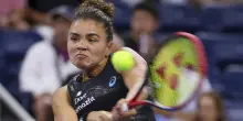 Us Open: Paolini al terzo turno: 'Ho ritrovato serenità ed equilibrio'
