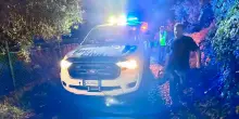 Maltempo, tromba d'aria in Versilia e allagamenti a Massa