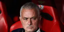 Calcio: Benfica esonera tecnico, in arrivo Mourinho