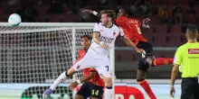 Serie A: a Lecce il Milan vince 2-0  CRONACA e FOTO