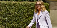 Palazzo Chigi: 'Meloni è stata a New York con voli di linea'