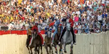Palio di Asti, tutto esaurito con dieci giorni di anticipo