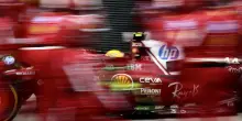 F1: Hamilton 'in Ferrari a Monza è speciale, darò tutto'