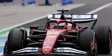 F1: Leclerc:  "Macchina inguidabile, ascoltatemi"