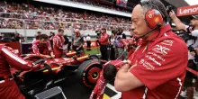 La F1 riparte in Olanda, Vasseur sprona la Ferrari