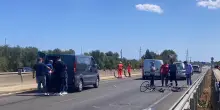 Ciclisti travolti e uccisi nel Barese, indagato automobilista