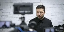 Zelensky, lavoriamo a nuovo incontro con Russia a Istanbul