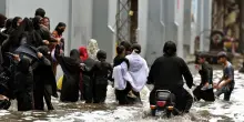 Save the Children, monsoni devastano l'Asia, morti 130 bambini