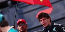 F1: Ferrari e Antonelli, speranze Italia a Monza
