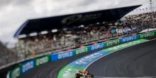 F1: in Olanda McLaren parte davanti, la Ferrari non brilla