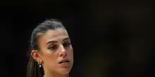Mondiali volley: l'azzurra Orro miglior giocatrice del torneo
