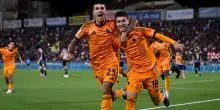 Serie A: la Roma passa 1-0 a Pisa ma non brilla