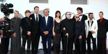 Al Lido Rosi e Frankenstein, si manifesta per Gaza