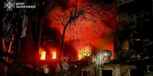 Kiev, quasi 400 attacchi russi su Zaporizhzhia in 24 ore