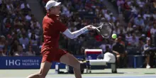 Us Open: Sinner in campo contro Shapovalov 5-7, 6-4, 6-3, 3-0 DIRETTA