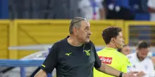 Calcio: Sarri 'con Como Lazio da Serie C, vogliamo riscatto'