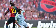 Serie A: in campo Genoa-Juventus 0-0 DIRETTA