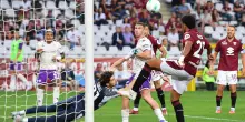 Calcio: Israel 'avevo altre offerte, ma volevo solo il Torino'