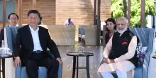 Xi a Modi, 'Cina e India sono partner e non rivali'