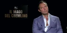 Venezia, Jude Law: "Io nei panni di Putin, ma non temo ripercussioni"
